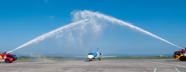 Bmi Regional S New City Of Derry Airport To London Stansted