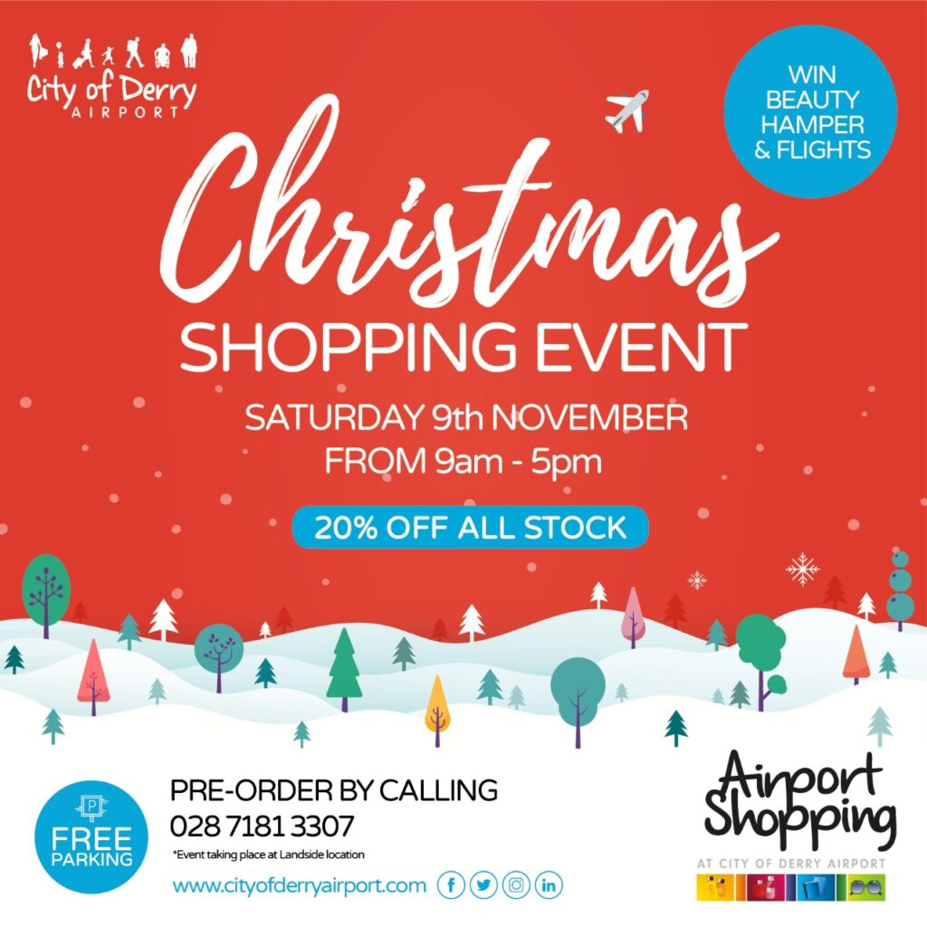 Enjoy 20 Off All Stock at CoDA's Christmas Shopping Event City of