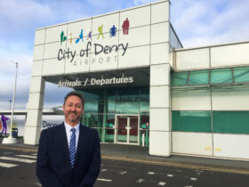 Airport News City Of Derry Airport